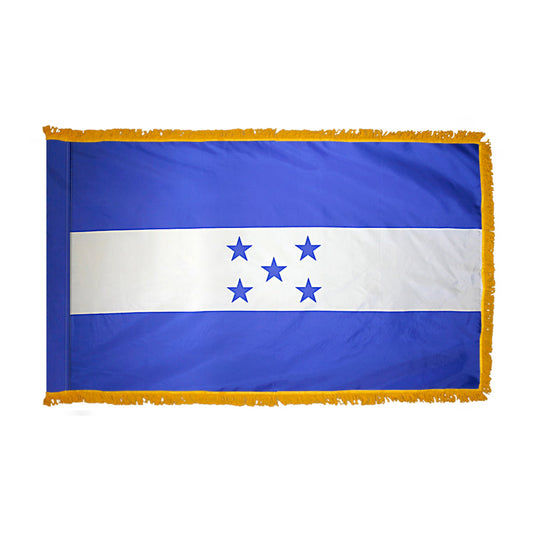 3X5 FT COL NYL-GLO HONDURAS FRG