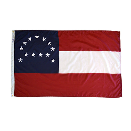 3X5 FT NYL-GLO GENERAL LEE HDQTRS