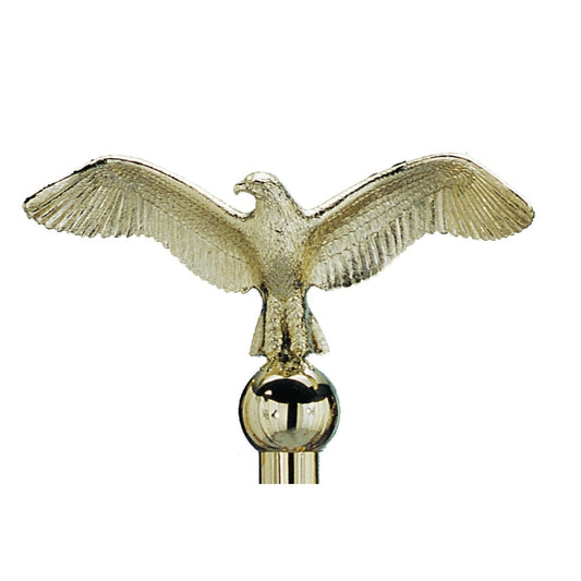 8-1/2 IN CLASSIC EAGLE GOLD