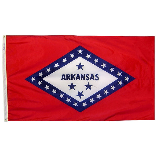 12X18 IN NYL-GLO ARKANSAS