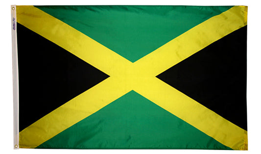 4X6 FT NYL-GLO JAMAICA