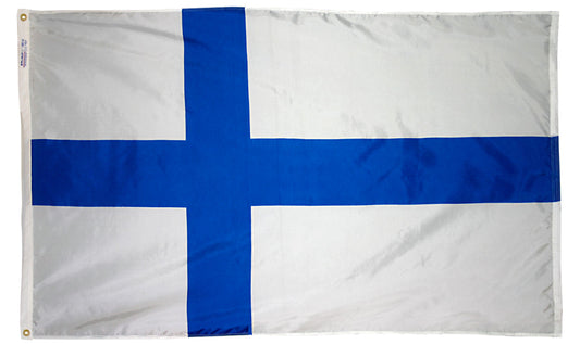 2X3 FT NYL-GLO FINLAND