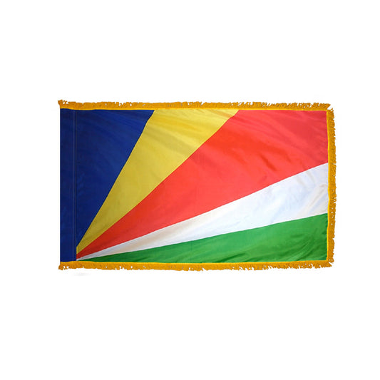 4X6 FT COL NYL-GLO SEYCHELLES FRG