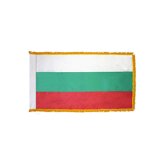 3X5 FT COL NYL-GLO BULGARIA FRG