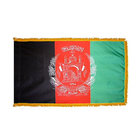 4X6 FT COL NYL-GLO AFGHANISTAN 2005FRG