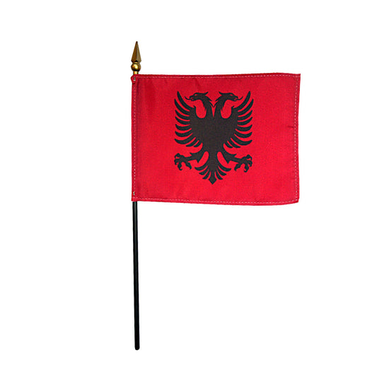 4X6 IN EB ALBANIA MTD 12PK