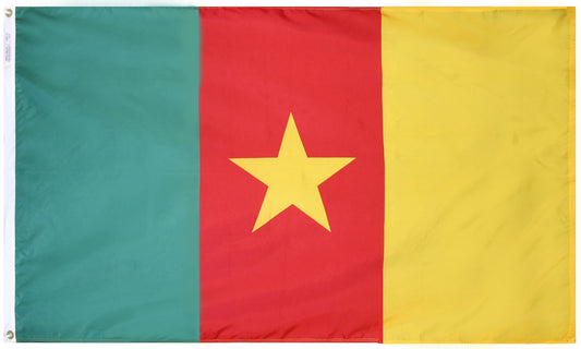 2X3 FT NYL-GLO CAMEROON