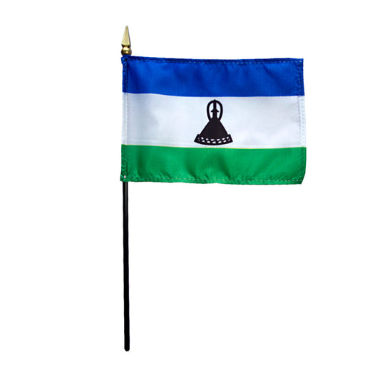 4X6 IN EB LESOTHO MTD  2006 12PK