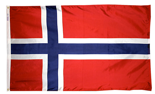 2X3 FT NYL-GLO NORWAY