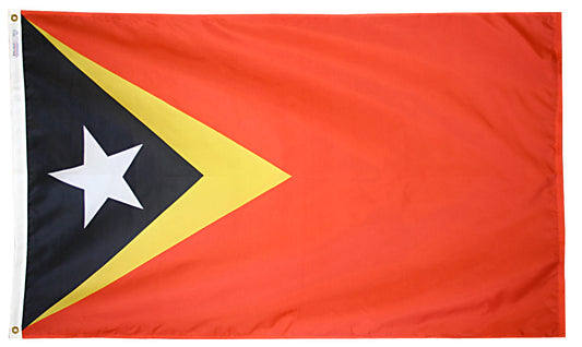 5X8 NYL-GLO EAST TIMOR