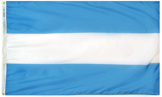 4X6 FT NYL-GLO ARGENTINA CIVIL
