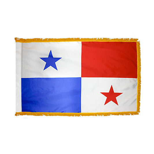 3X5 FT COL NYL-GLO PANAMA  FRG