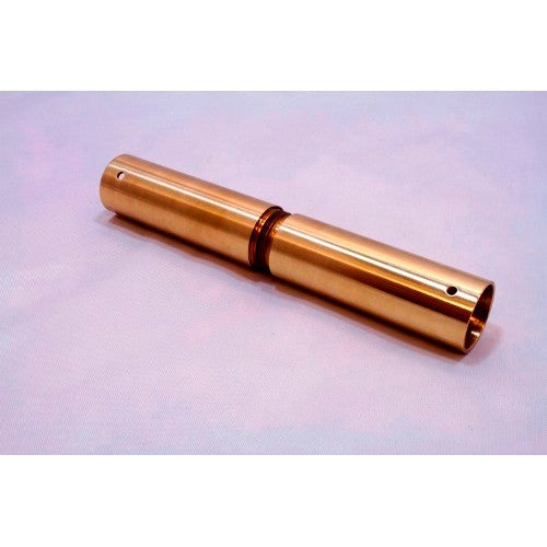 1 IN METAL SCREW JOINT TEts