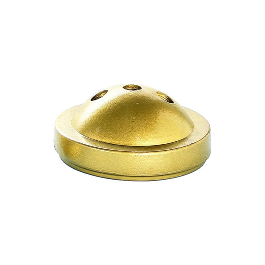 3W 3-WAY STAND 1&1-1/4 IN GILT
