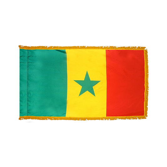 4X6 FT COL NYL-GLO SENEGAL  FRG