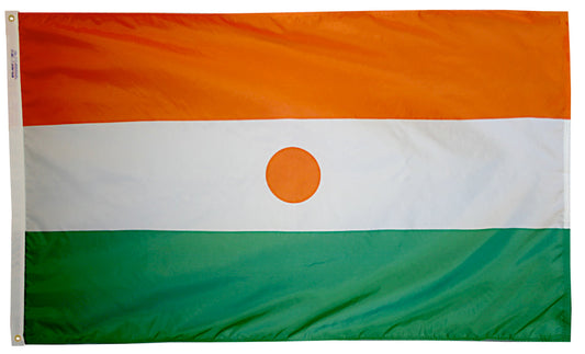 4X6 FT NYL-GLO NIGER