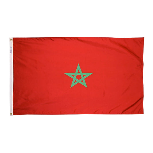 5X8 FT NYL-GLO MOROCCO