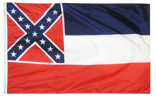 4X6 FT NYL-GLO MISSISSIPPI 1894-2020