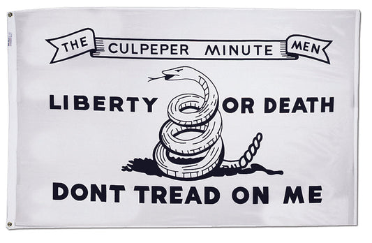 3X5 FT NYL-GLO CULPEPER (1775)