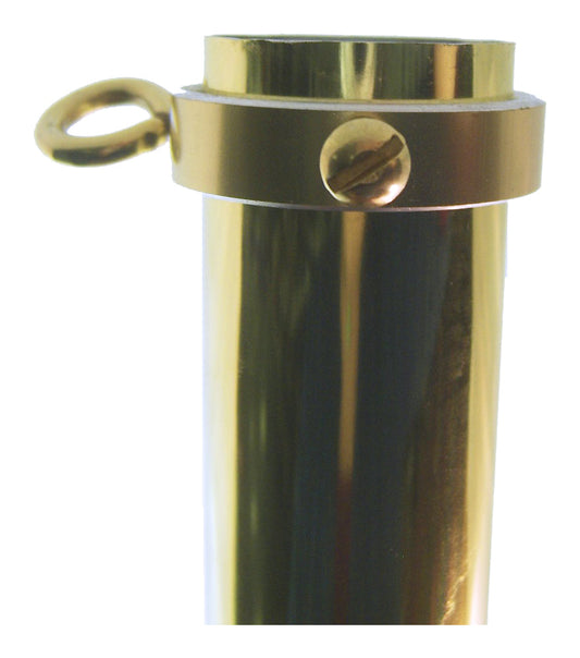 AG GOLD ADJUSTABLE ALUM POLE
