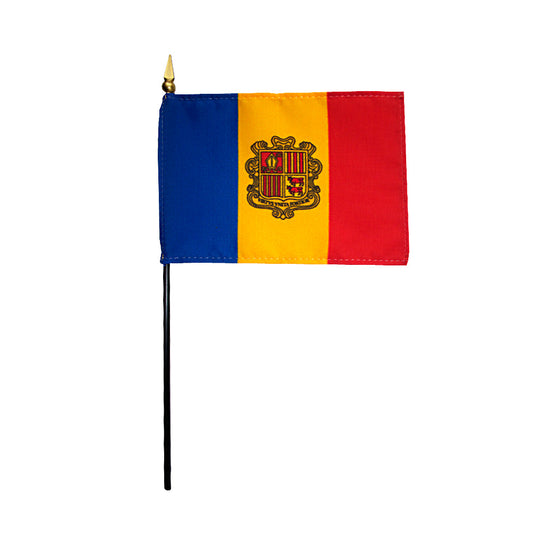 4X6 IN EB ANDORRA GOVT MTD 12PK