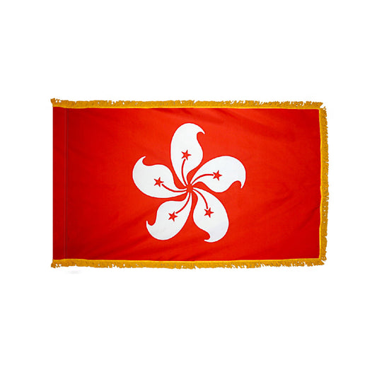 3X5 FT COL NYL-GLO XIANGGANG FRG
