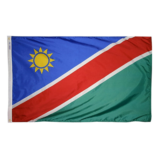 2X3 FT NYL-GLO NAMIBIA