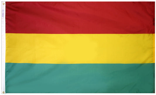 4X6 FT NYL-GLO BOLIVIA CIVIL