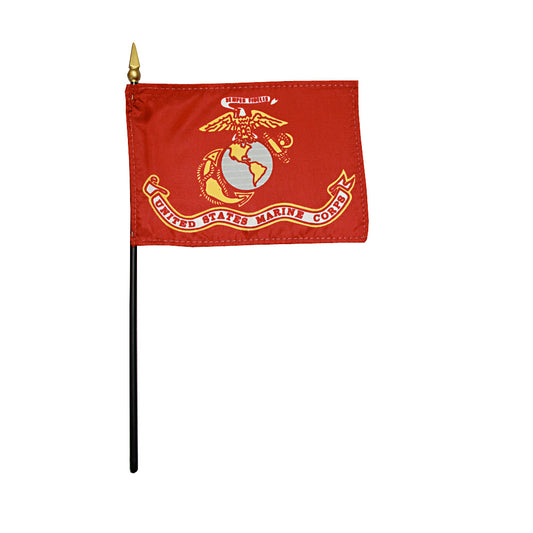 8X12 IN EB US MARINE CORPS MTD
