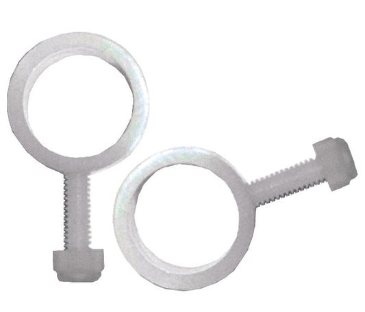 SPINNING FASTENERS - PAIR