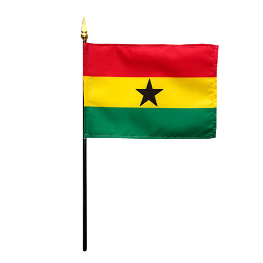 4X6 IN EB GHANA MTD 12PK