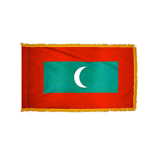 3X5 FT COL NYL-GLO MALDIVES  FRG