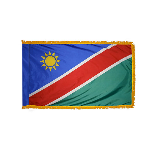 3X5 FT COL NYL-GLO NAMIBIA  FRG