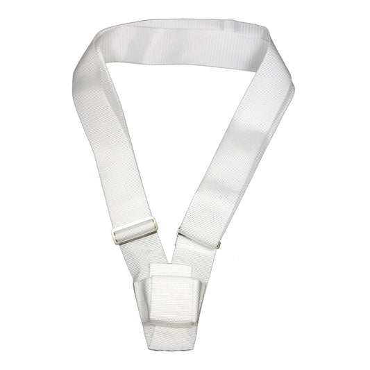 S/WW SINGLE WHITE WEB BELT