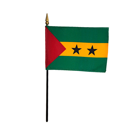 4X6 IN EB SAO TOME & PRINCIPE 12PK