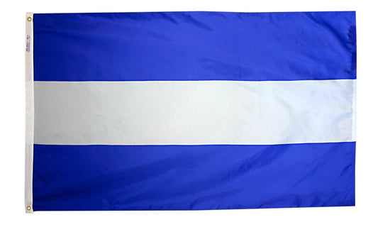 2X3 FT NYL-GLO NICARAGUA CIVIL