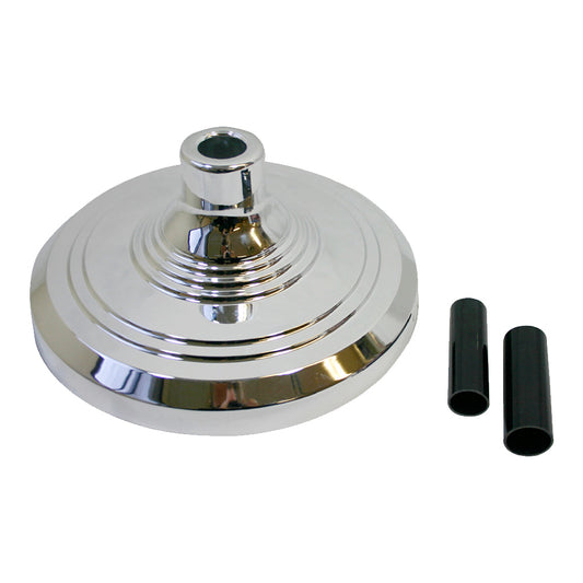 LIBERTY STAND 20 LB 1&1/4 IN DIA -CHROME