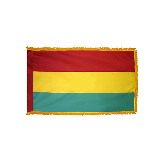 4X6 FT COL NYL-GLO BOLIVIA CIVIL FRG