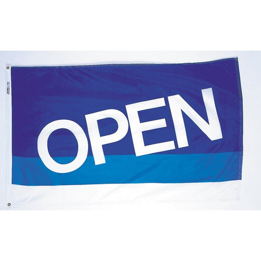 RE-2 3X5 FT NYL-GLO OPEN
