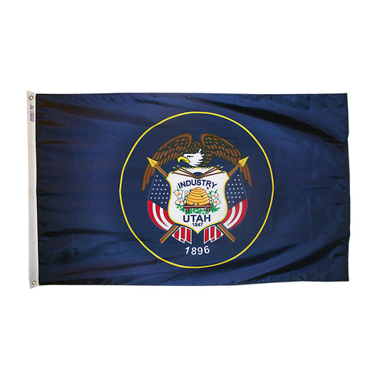 3X5 FT NYL-GLO UTAH