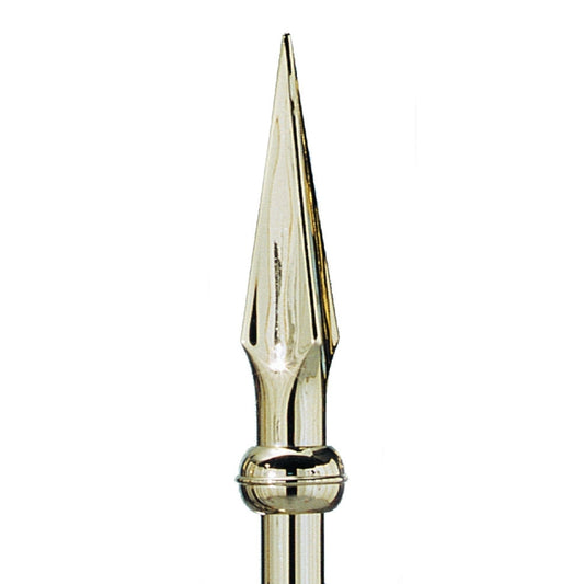 9 IN GOLD UNIVERSAL SPEAR