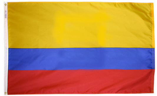 2X3 FT NYL-GLO ECUADOR CIVIL