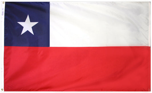 2X3 FT NYL-GLO CHILE