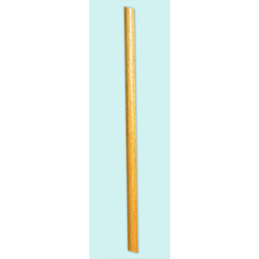 5 FT HARDWOOD BANNER POLE ONE EA