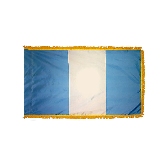 3X5 FT COL NYL-GLO GUATEMALA CIVIL FRG