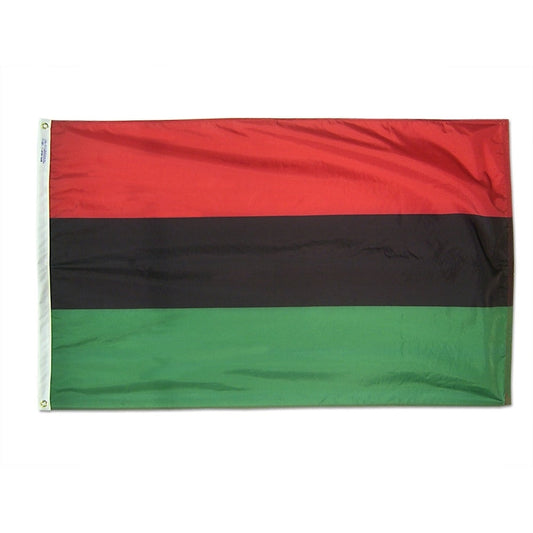 3X5 FT NYL-GLO AFRO AMERICANS