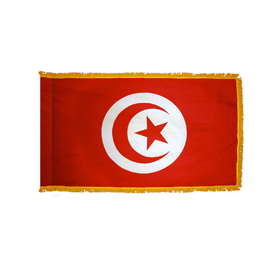 3X5 FT COL NYL-GLO TUNISIA  FRG