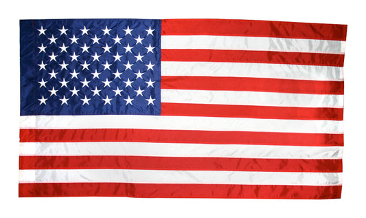 30X48 IN NYL-GLO OLD GLORY BANNER