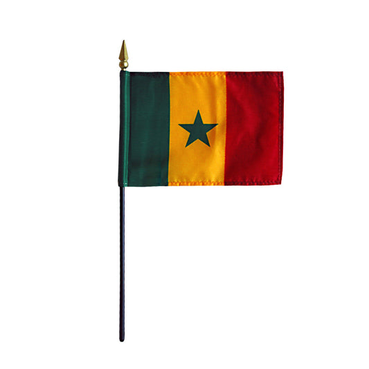 4X6 IN EB SENEGAL MTD 12PK