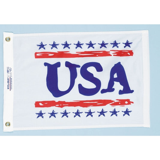 12X18 IN NYL-GLO USA